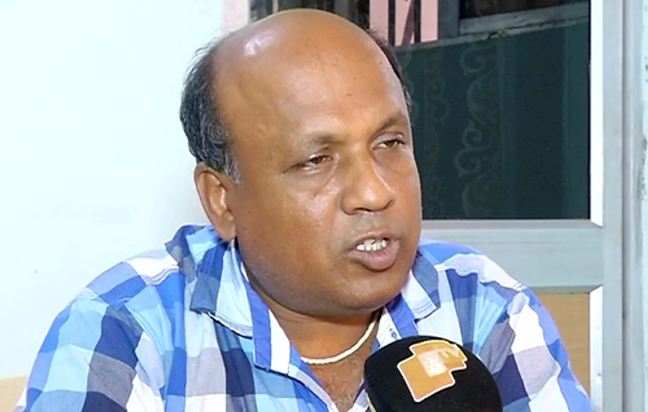 ପୂର୍ବତନ ବିଧାୟକ ପ୍ରଫୁଲ୍ଲ ସାମଲଙ୍କ ପୁଅ ନାଁରେ କଲେଜ ଟଙ୍କା ହଡ଼ପ ଅଭିଯୋଗ