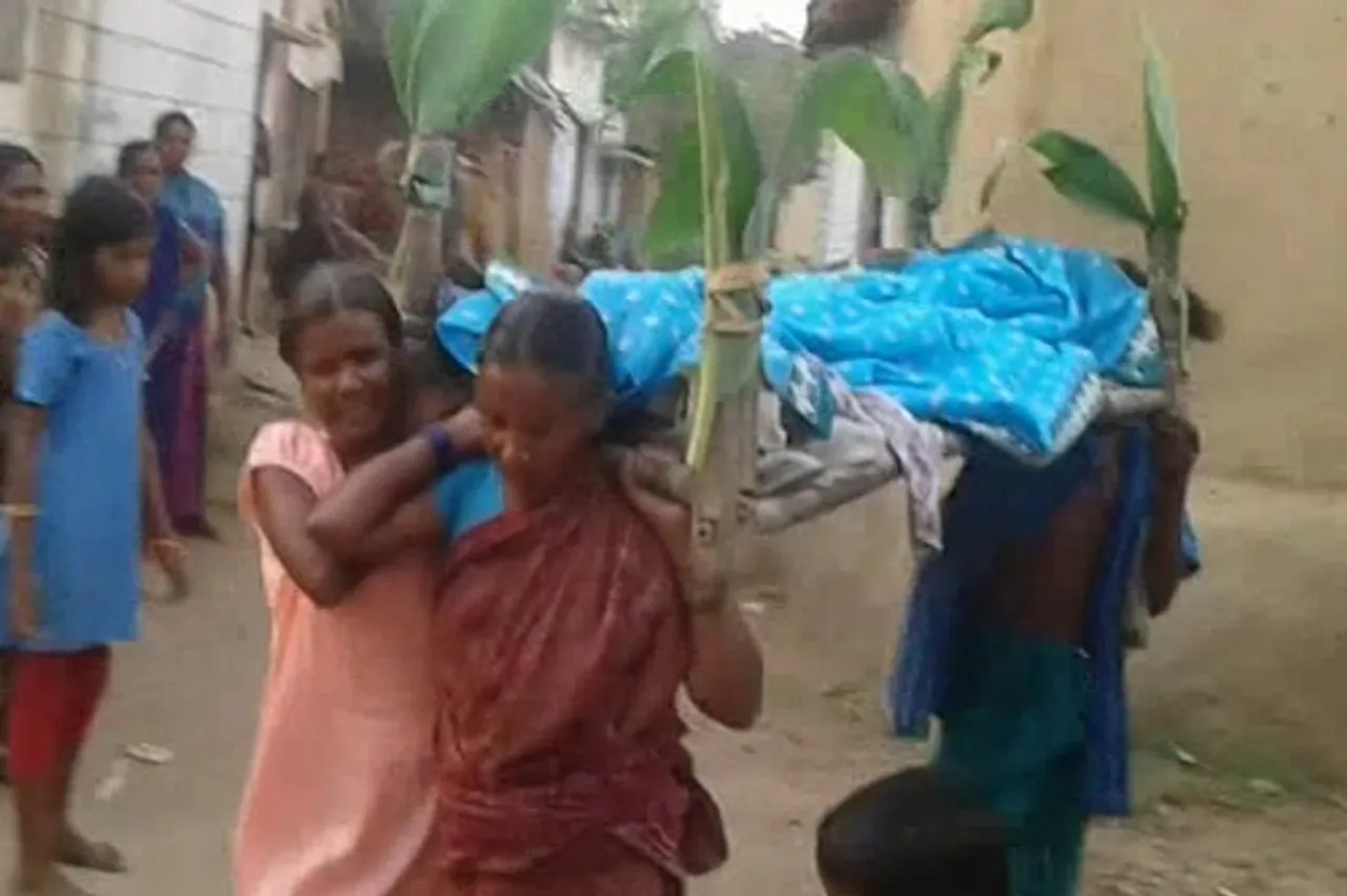 ବରଗଡ଼: ଝିଅଙ୍କ ଦ୍ୱାରା ମାଆ’ର ଶବ ସତ୍କାର ପରେ ପ୍ରଶାସନିକ ତତ୍ପରତା