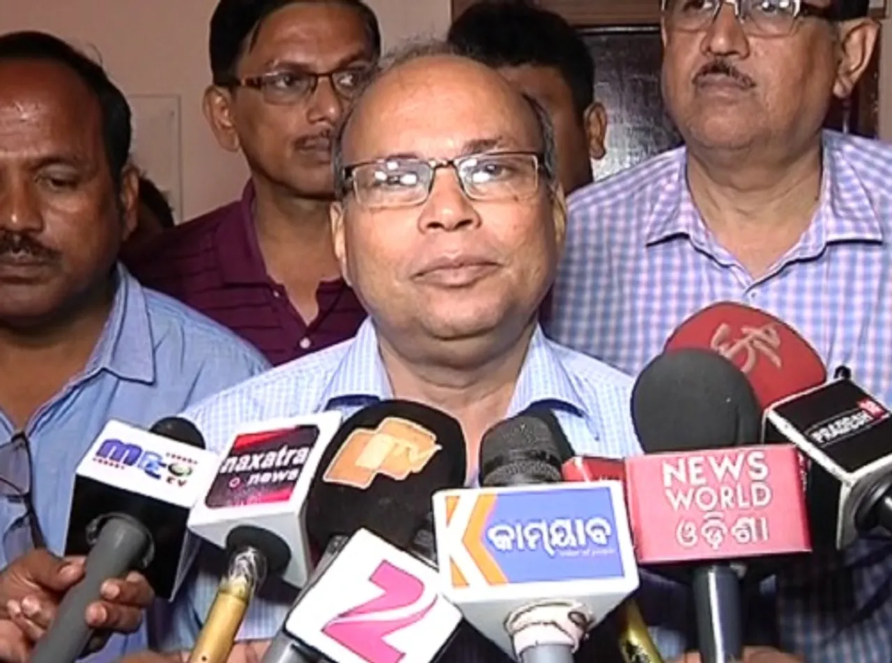 ଯୁକ୍ତ ଦୁଇ ଖାତା ଦେଖା: ଆସନ୍ତାକାଲି ପର୍ଯ୍ୟନ୍ତ ଆନ୍ଦୋଳନରତ ଶିକ୍ଷକଙ୍କୁ ସମୟ ଦେଲା ସିଏଚ୍‌ଏସ୍‌ଇ