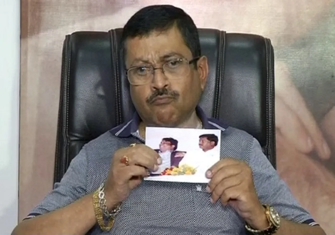 ସଞ୍ଜୟଙ୍କୁ ପୁଣି ଟାର୍ଗେଟ୍ କଲେ ଲୁଲୁ; ଚିଟ୍‌ଫଣ୍ଡ୍ ଲିଙ୍କ୍ ନେଇ ଦେଖାଇଲେ ଫଟୋ