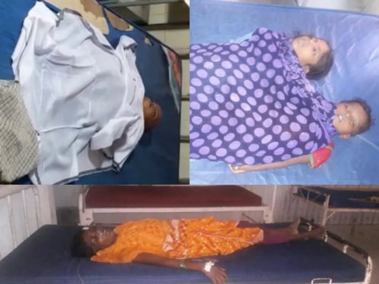 ନବରଙ୍ଗପୁର: ୩ ପିଲାଙ୍କୁ ବିଷ ଦେଇ ମାଆର ଆତ୍ମହତ୍ୟା