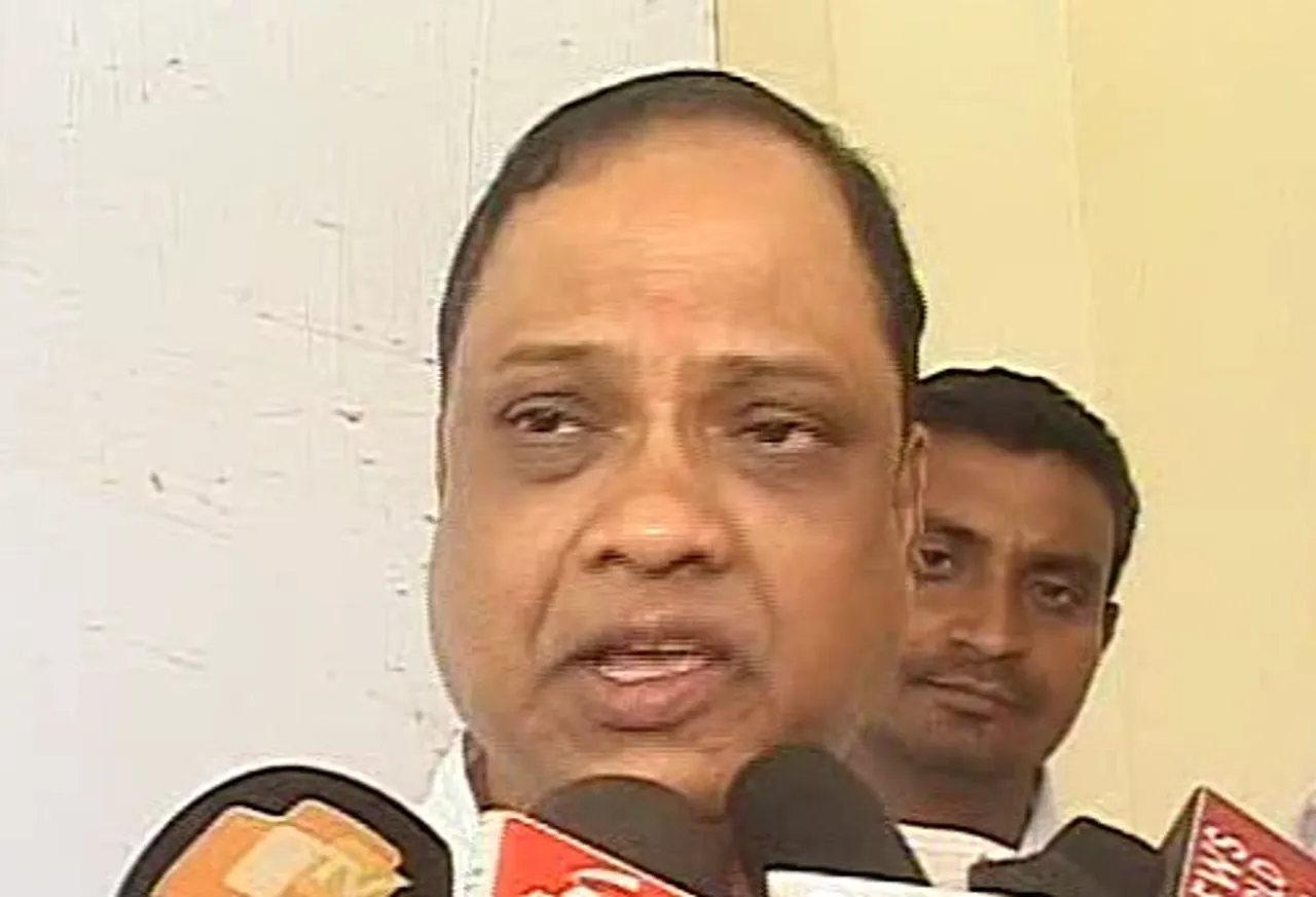 ମନ୍ତ୍ରୀ ପଦରୁ ଇସ୍ତଫା ଦିଅନ୍ତୁ ସଞ୍ଜୟ: ପ୍ରସାଦ