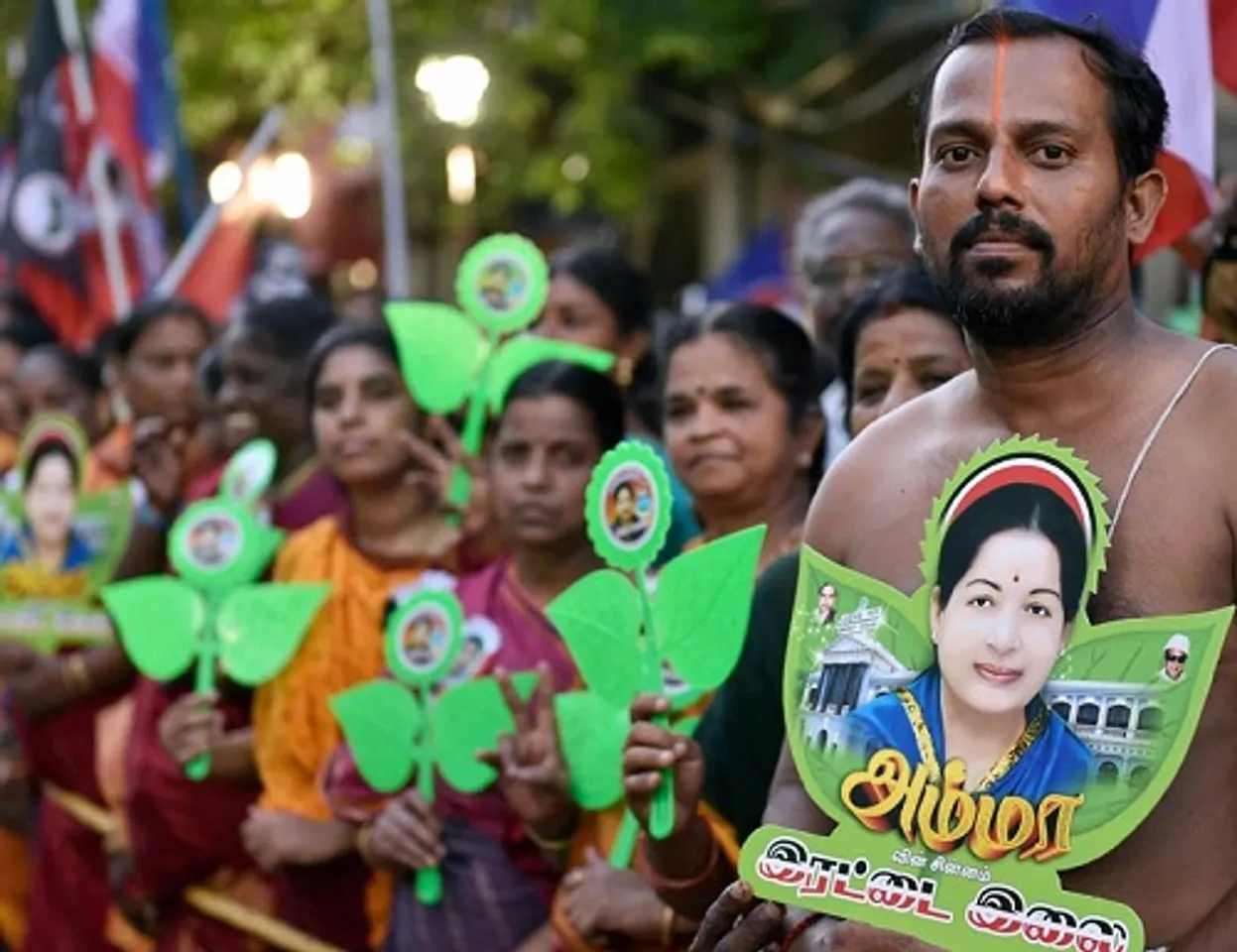 ପଶ୍ଚିମବଙ୍ଗରେ ଦିଦି, ତାମିଲନାଡୁରେ ଜୟାଙ୍କ ଆଧିପତ୍ୟ ଜାରି