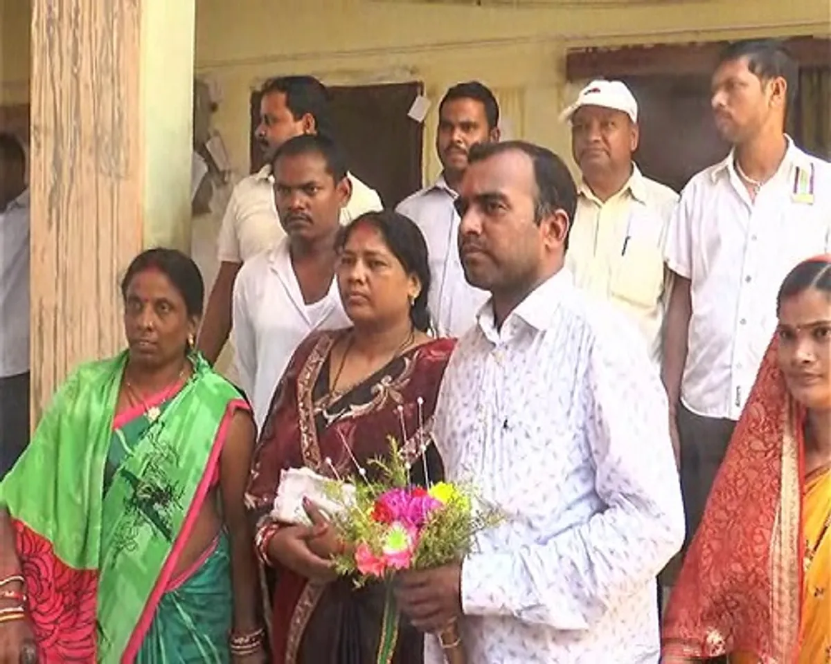 ସୁରେଶ ସାହୁ ଆନନ୍ଦପୁର ପୌରପରିଷଦ ଉପାଧ୍ୟକ୍ଷ