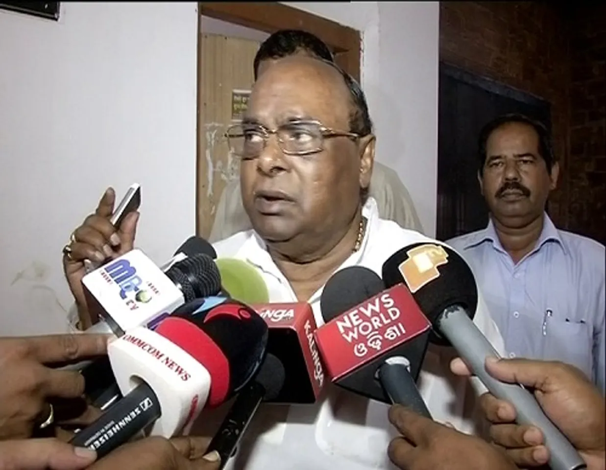 ପାରାଦୀପ ଗୁଳିକାଣ୍ଡ: ବାପି ସର୍ଖେଲ୍‌ଙ୍କୁ ଅଙ୍ଗୁଳି ନିର୍ଦ୍ଦେଶ କଲେ ଦାମ