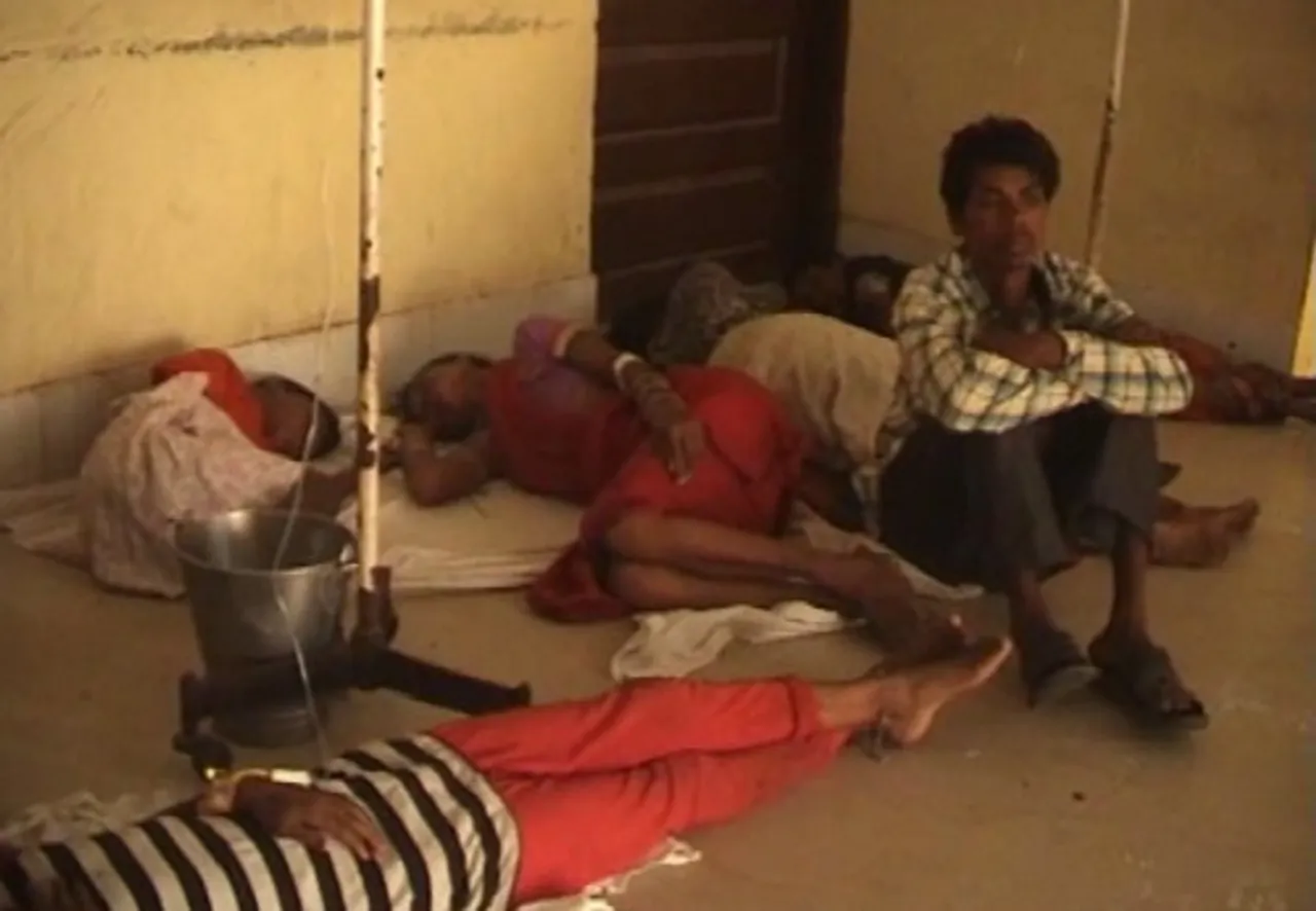 ନୂଆପଡ଼ା: ଝାଡ଼ାବାନ୍ତିରେ ୨ ମୃତ, ୬ ଚିକିତ୍ସାଧୀନ