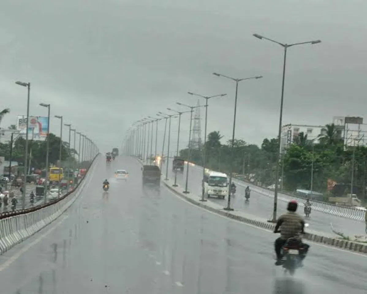 ଦେଶର ଅଧିକାଂଶ ରାଜ୍ୟରେ ଦକ୍ଷିଣ-ପଶ୍ଚମ ମୌସୁମୀ ବର୍ଷା ଜାରି