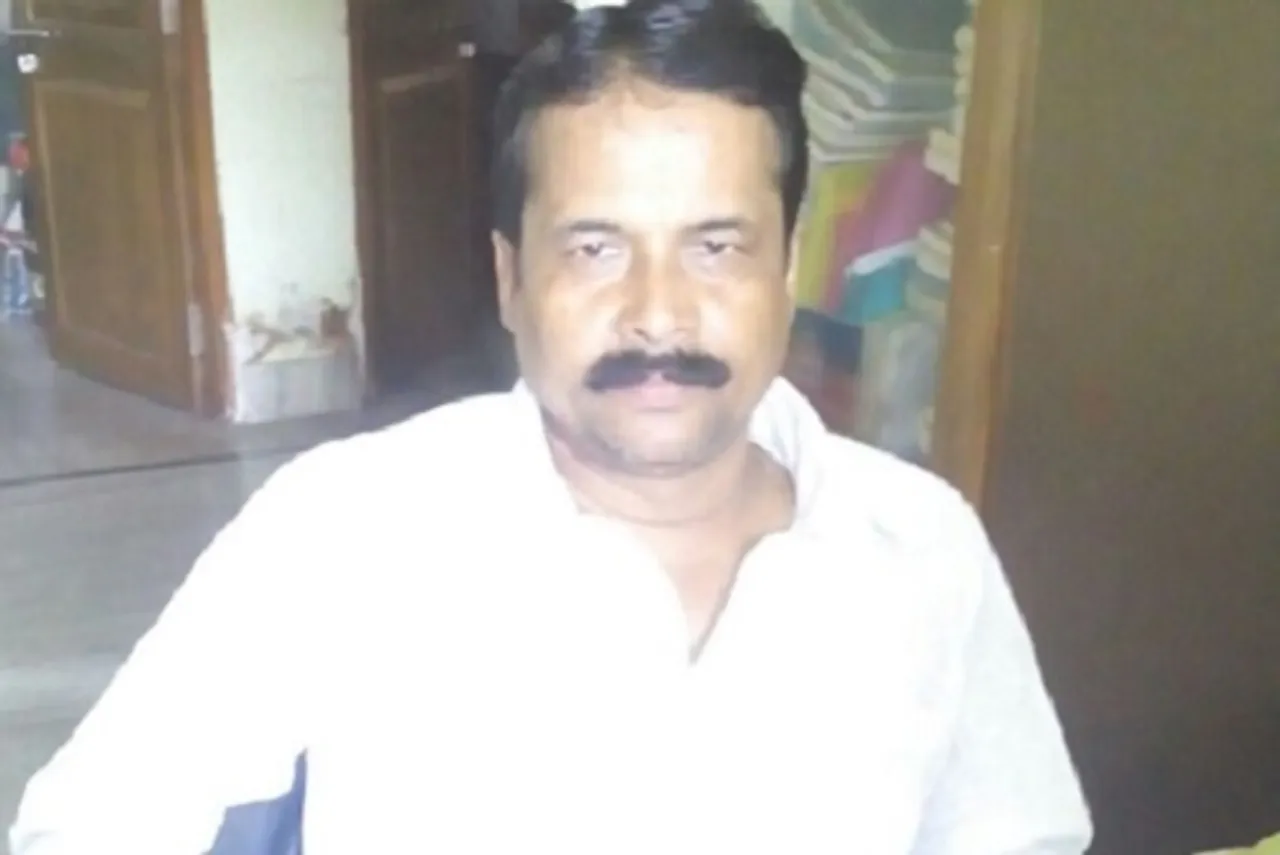 ଖଣ୍ଡପଡ଼ା ବ୍ଲକ ଅଧ୍ୟକ୍ଷ ଶିଶିର କୁମାର ସାହୁ ବିଜେଡିରୁ ନିଲମ୍ୱିତ