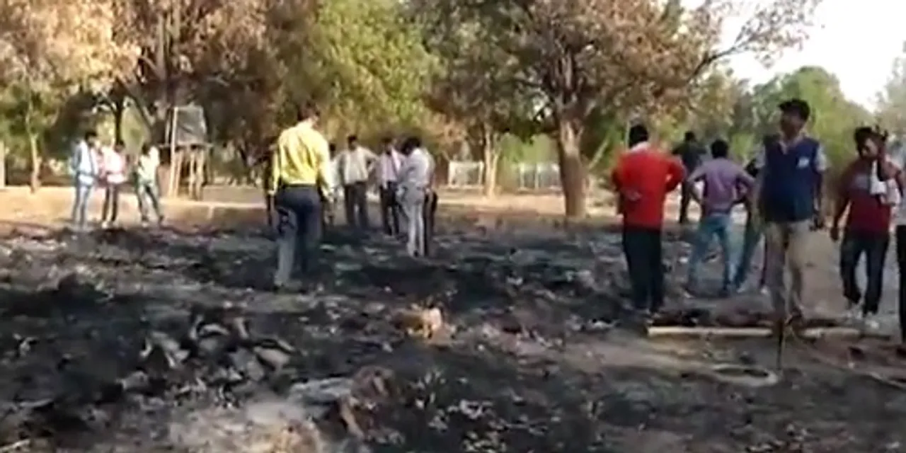 ମଥୁରା ହିଂସାକାଣ୍ଡର ମୁଖ୍ୟ ଅଭିଯୁକ୍ତ ରାମବୃକ୍ଷଙ୍କ ପାଖକୁ କଟକରୁ ଯାଇଛି ୨୨ ଲକ୍ଷ ଟଙ୍କା: ଡିଜିପି