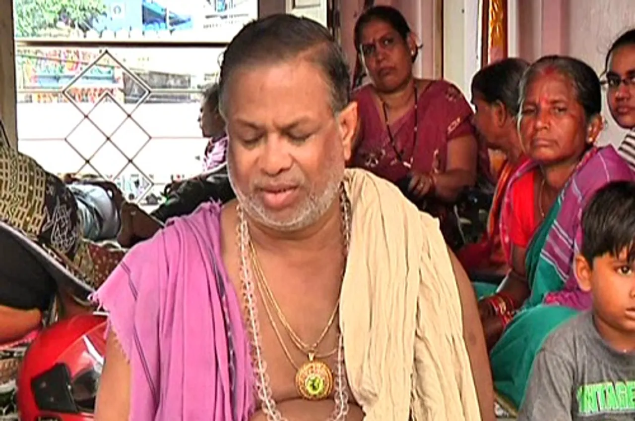 ଶ୍ରୀଜୀଉଙ୍କ ଗଜବେଶକୁ ଛୁଇଁ ପାରିବେ ଭକ୍ତ : ବିନାୟକ ଦାସ ମହାପାତ୍ର