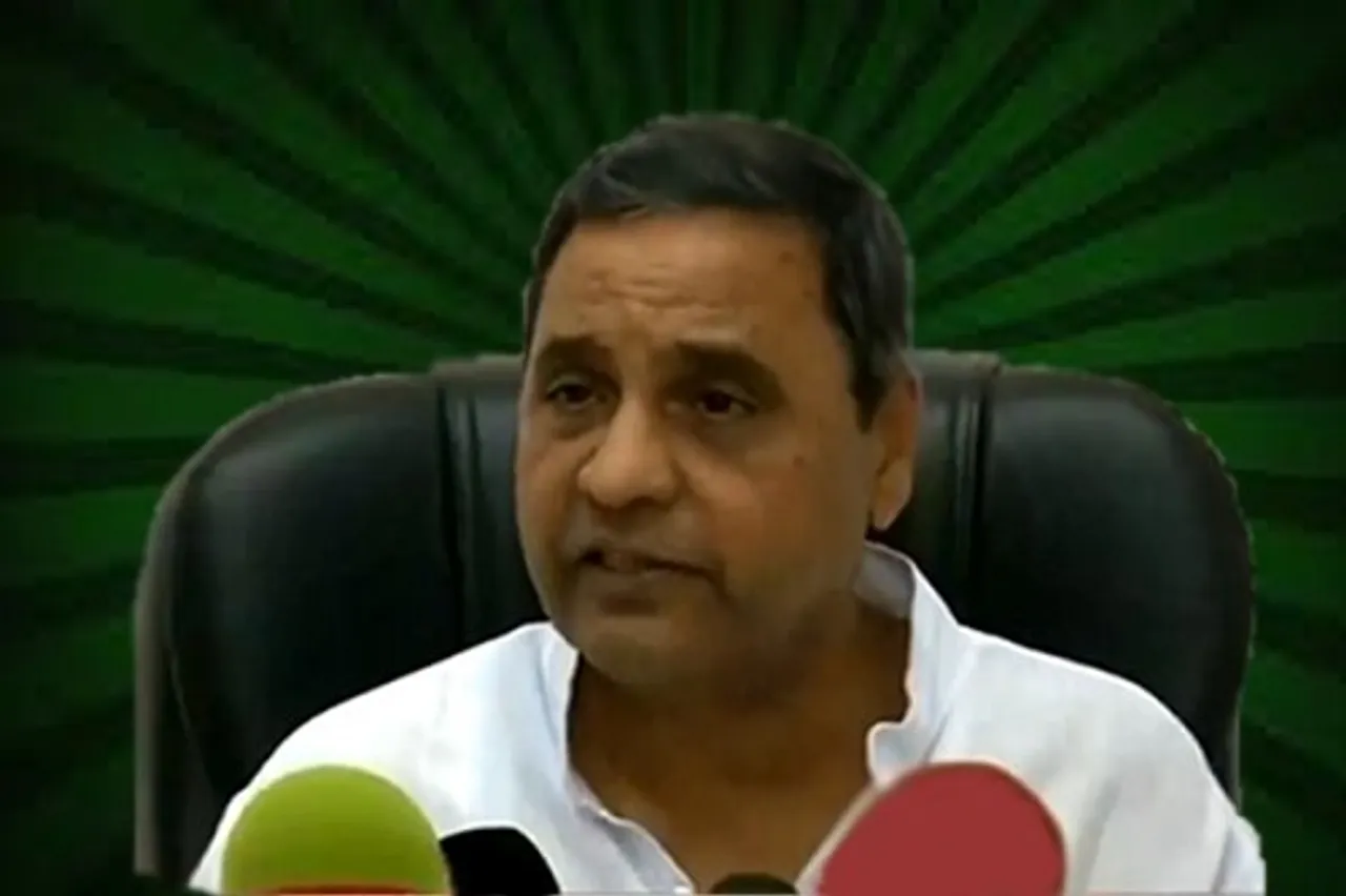 ବିଜେଡି ଆକାଉଣ୍ଟରୁ ମାଓନେତା ସବ୍ୟସାଚୀଙ୍କ ଆକାଉଣ୍ଟକୁ ଯାଇଛି ୪୫ ଲକ୍ଷ ଟଙ୍କା: ବ୍ରଜ ତ୍ରିପାଠୀ