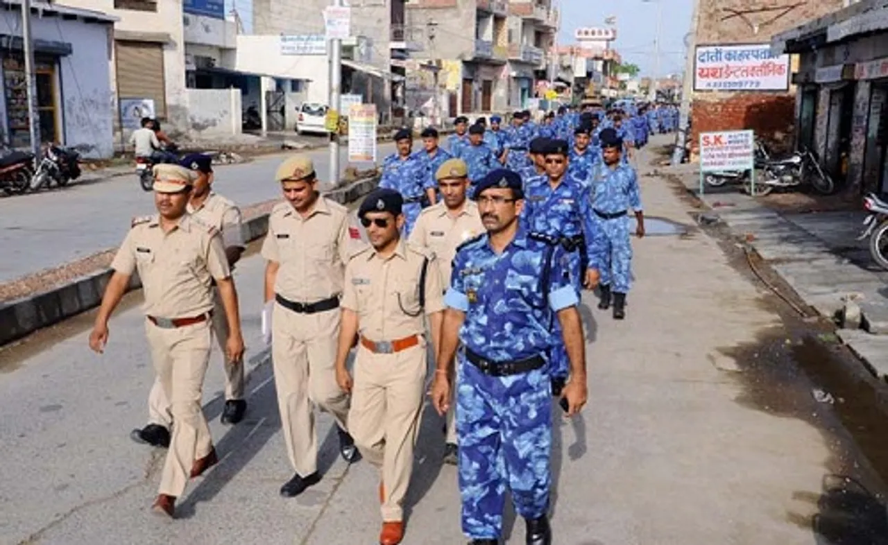 ଜାଠ ଆନ୍ଦୋଳନର ଆଜି ଦ୍ୱିତୀୟ ଦିନ, ୮ଟି  ସହରରେ ୧୪୪ ଧାରା ଜାରି