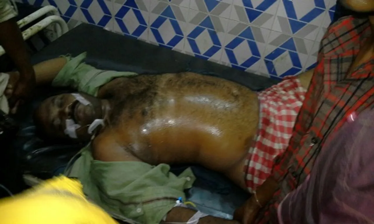 କୂଅ ସଫା କରିବା ବେଳେ ଜଣେ ମୃତ, ୩ ଗୁରୁତର