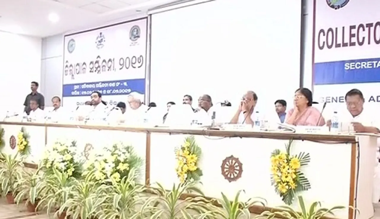 ଜିଲ୍ଲାପାଳଙ୍କ ଦକ୍ଷତା ମାପିବାକୁ ଗଠନ ହେଲା ଉଚ୍ଚସ୍ତରୀୟ କମିଟି