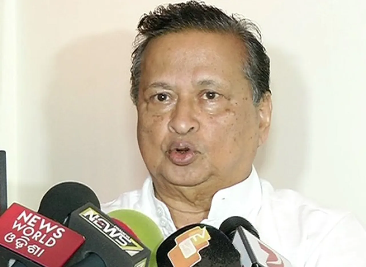 କଂଗ୍ରେସରେ ଅସନ୍ତୋଷ ରହିଥିଲା, ଏବେ ବି ଅଛି: ନିରଞ୍ଜନ