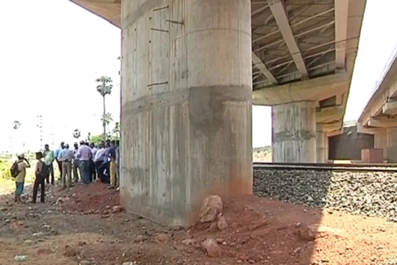 ଆସନ୍ତାକାଲି ସକାଳୁ ସିଲ୍‌ ହେବ ସମଯାଜପୁର ରେଲୱେ ଓଭରବ୍ରିଜ୍‌