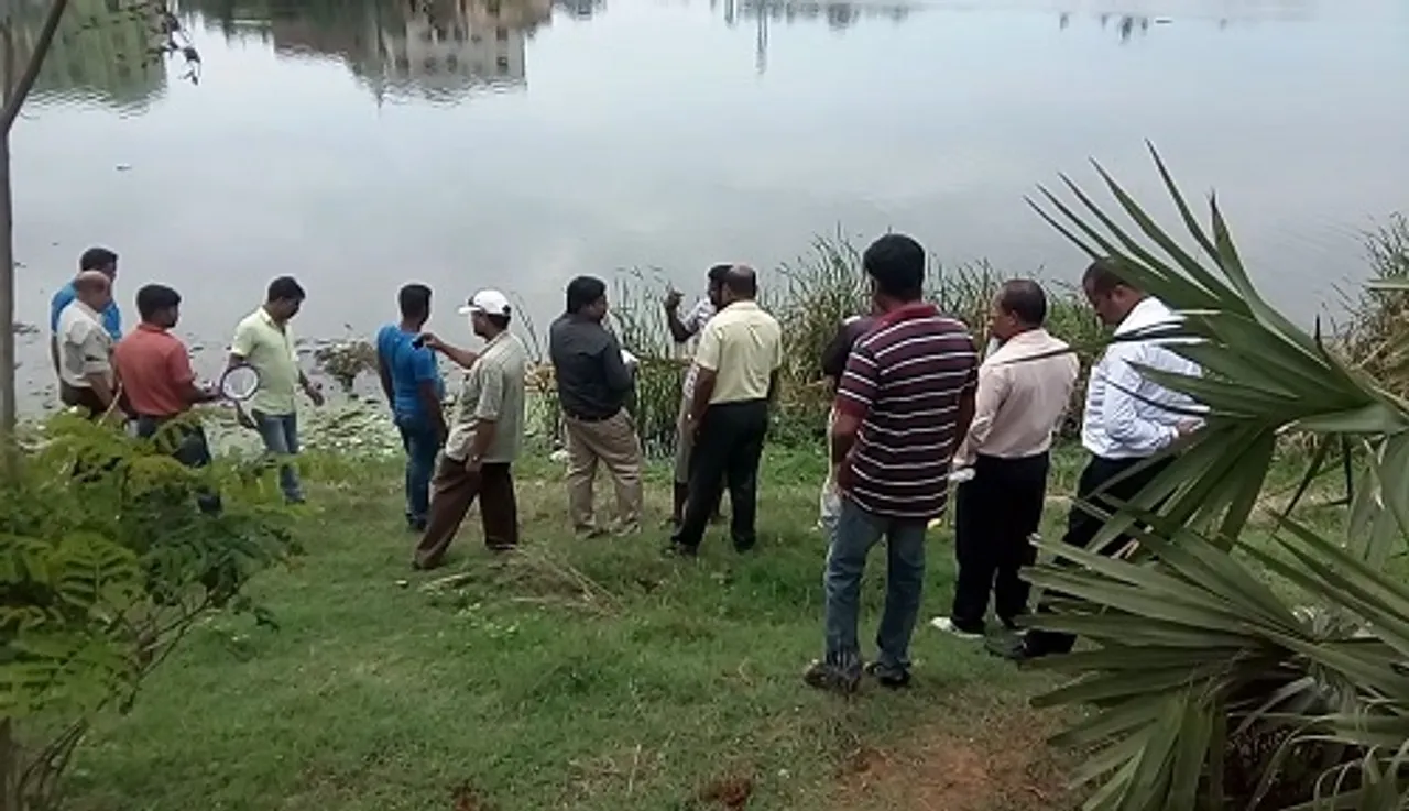 ବଟନଦୀ ମାଛ ମଡ଼କ ଘଟଣାର ଅନୁଧ୍ୟାନ କଲେ ‘ସିଫା’ ବିଶେଷଜ୍ଞ  