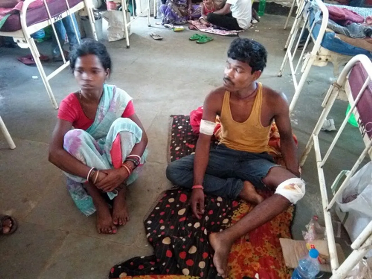 କେନ୍ଦୁଝର: ଅଟୋକୁ ଧକ୍କା ଦେଲା ଟ୍ରକ୍; ଜଣେ ମୃତ, ୮ ଆହତ