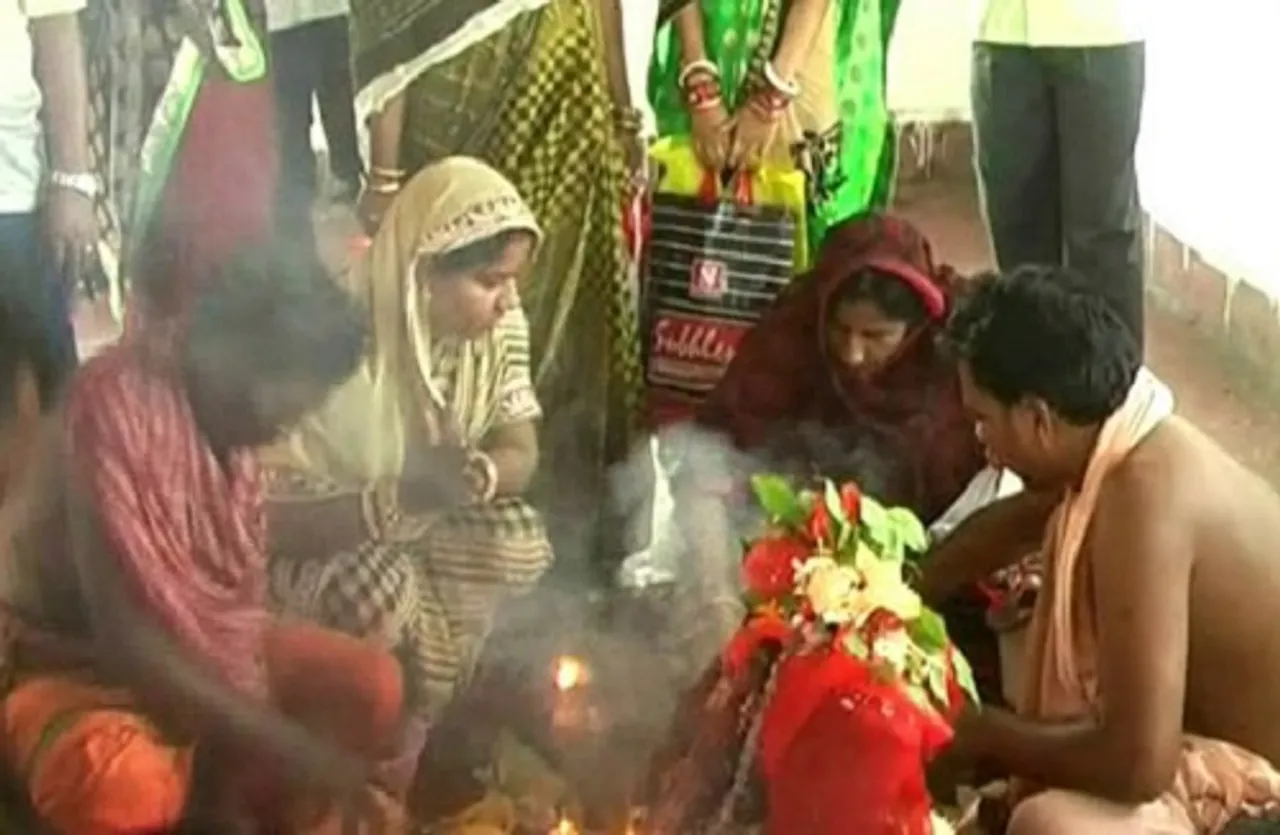 ଆଜି ପବିତ୍ର ସାବିତ୍ରୀ ଅମାବାସ୍ୟା