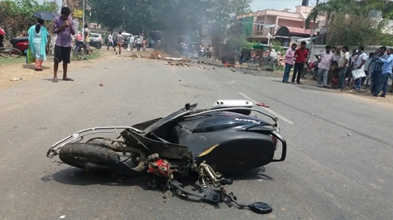 ଭୁବନେଶ୍ୱର: ରାଜ୍ୟରେ ବିଭିନ୍ନ ସ୍ଥାନରେ ସଡ଼କ ଦୁର୍ଘଟଣା, ୭ ମୃତ