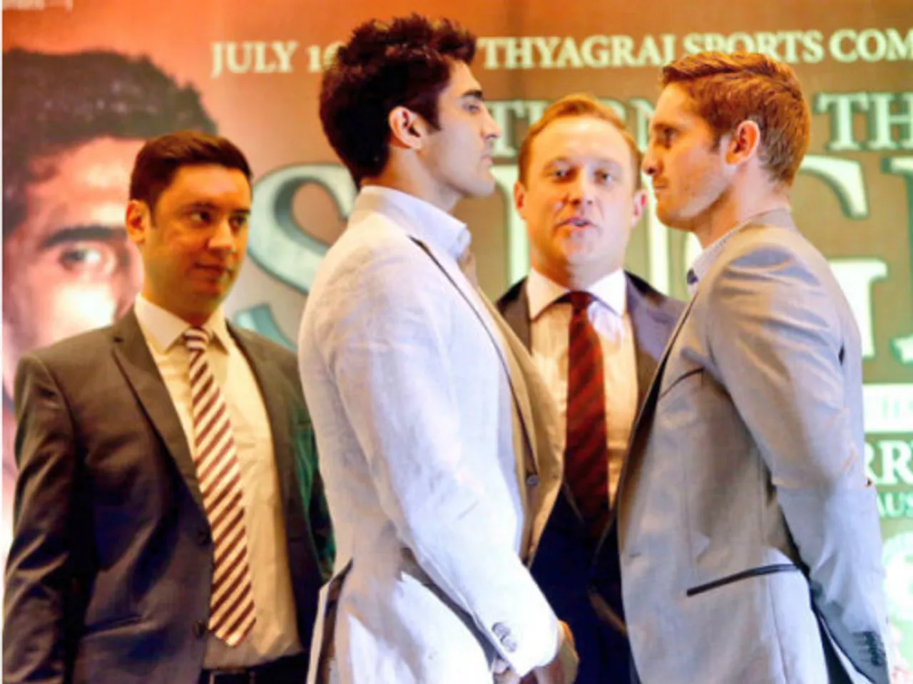 ଡବ୍ଲ୍ୟୁବିଓରେ ହେବ ବିଜେନ୍ଦର-କେରୀ ହୋପ୍‌ ମୁକାବିଲା