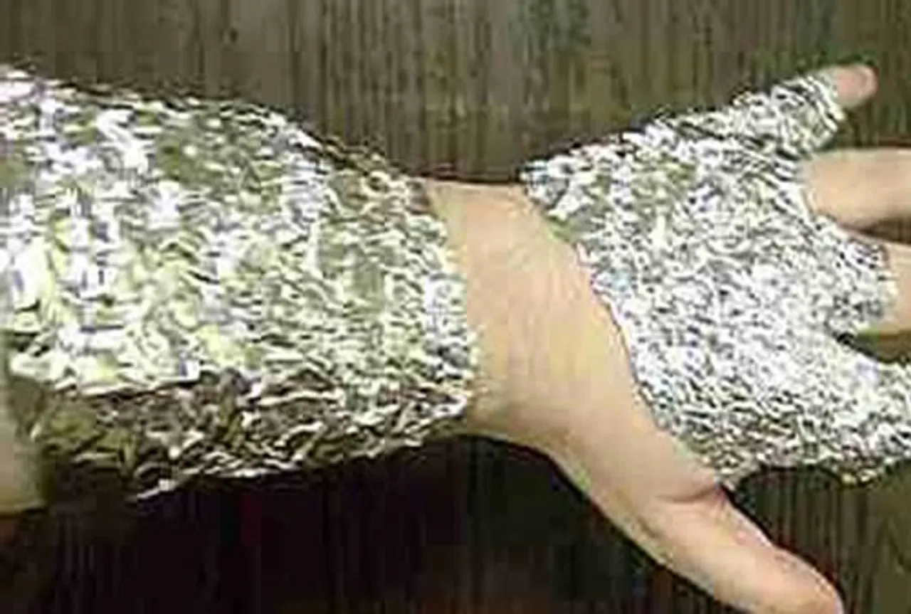 ଖାଦ୍ୟକୁ ତାଜା ରଖିବା ସହ ଶରୀରକୁ ଫିଟ୍‌ ରଖେ ଆଲୁମିନିୟମ୍‌ ଜରି