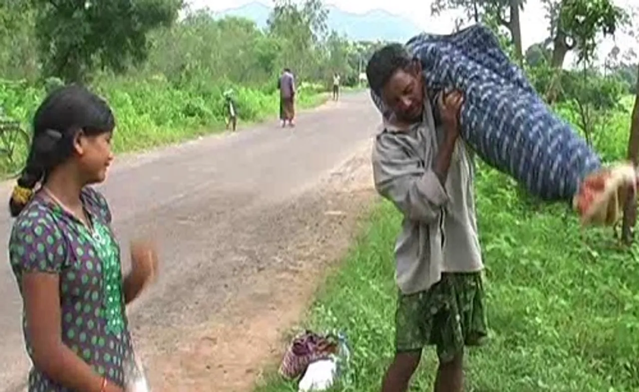 ଭବାନୀପାଟଣା: ଦାନଙ୍କ ବିରୋଧରେ ପତ୍ନୀ ହତ୍ୟା ଅଭିଯୋଗ ଆଣିଲେ ଜିଲ୍ଲାପାଳ