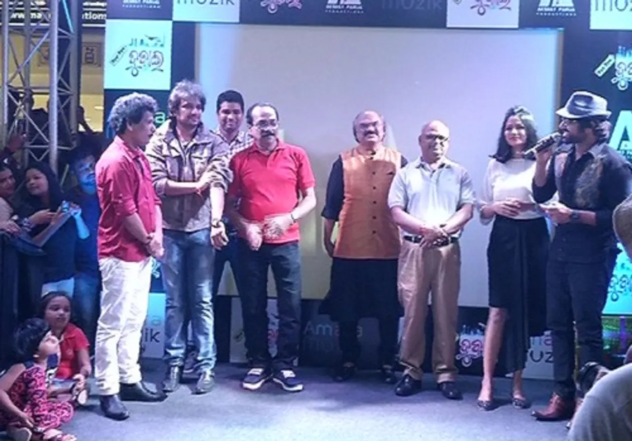 ନୂଆ ଓଡ଼ିଆ ଫିଲ୍ମ ‘ବାଏ ବାଏ ଦୁବାଇ’ର ଅଡ଼ିଓ ରିଲିଜ୍