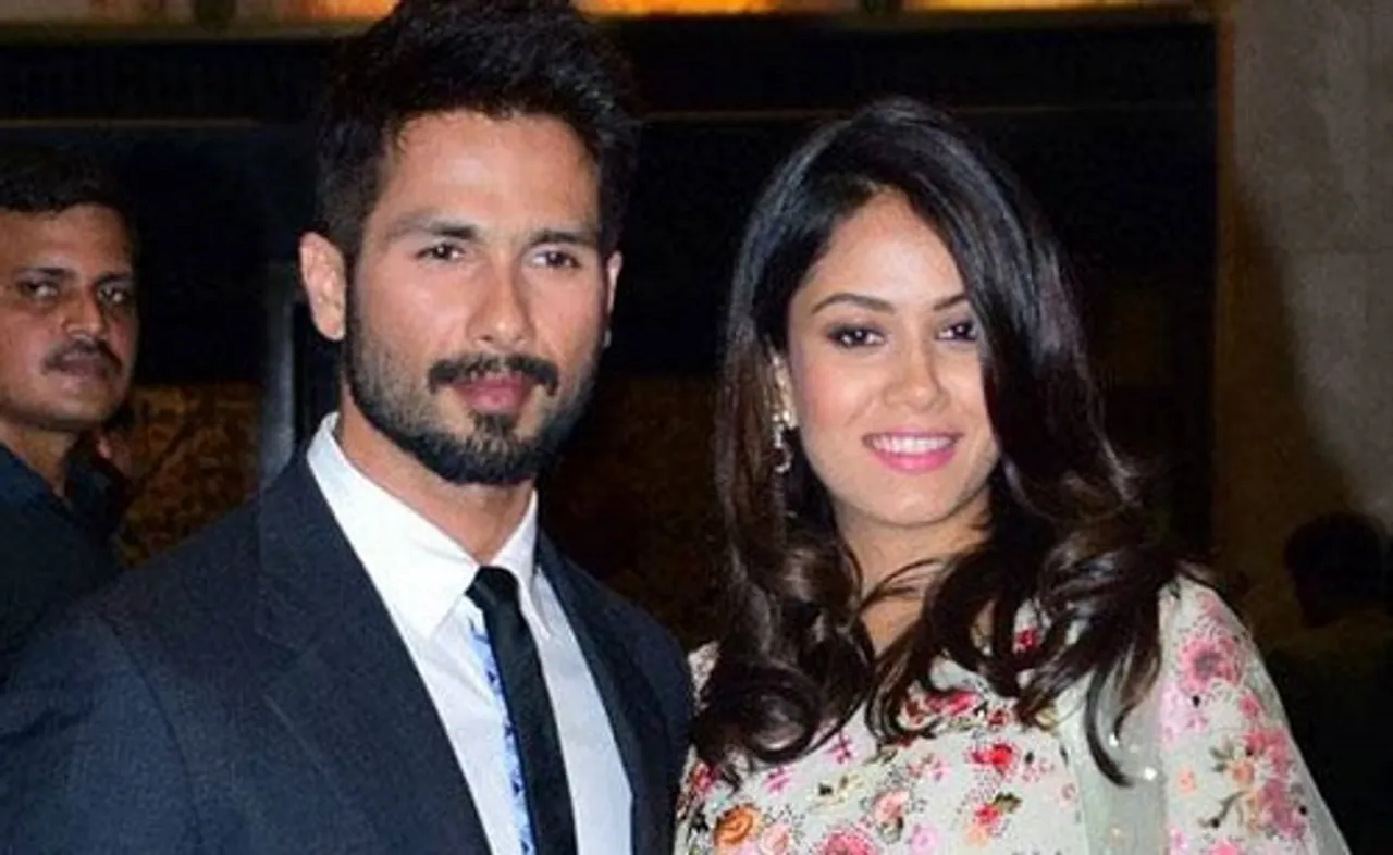 ଶିଶୁ କନ୍ୟାର ନାମ ଭାବି ସାରିଛନ୍ତି ମୀରା ଓ ଶାହିଦ