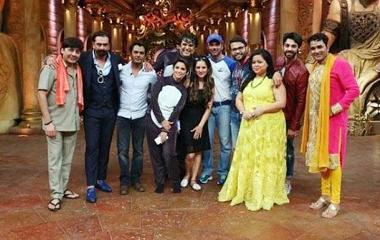 କଲର୍ସରେ ବନ୍ଦ ହେବ ‘କମେଡି ନାଇଟ୍ସ ବଚାଓ’