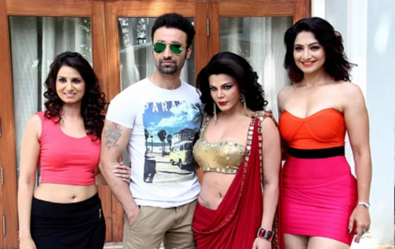 ରାଖୀ ସାୱନ୍ତଙ୍କ ‘ଏକ କାହାନୀ ଜୁଲି କୀ’କୁ ‘ଏ’ ସାର୍ଟିଫିକେଟ୍