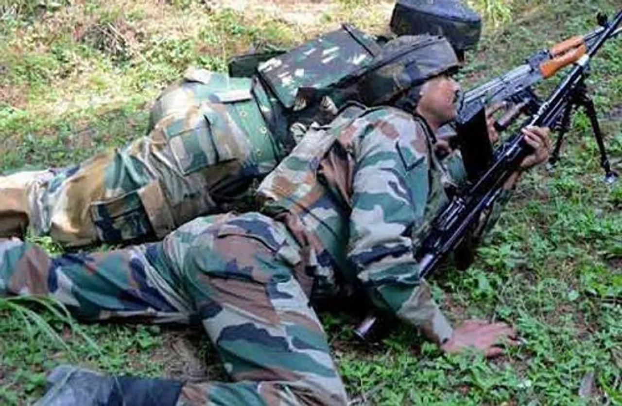 ଜମ୍ମୁ: ଉରୀ ସେକ୍ଟରରେ ସୁରକ୍ଷାକର୍ମୀ ଓ ଆତଙ୍କବାଦୀ ମଧ୍ୟରେ ଗୁଳିବିନିମୟ: ୧୭ ଯବାନ ସହିଦ