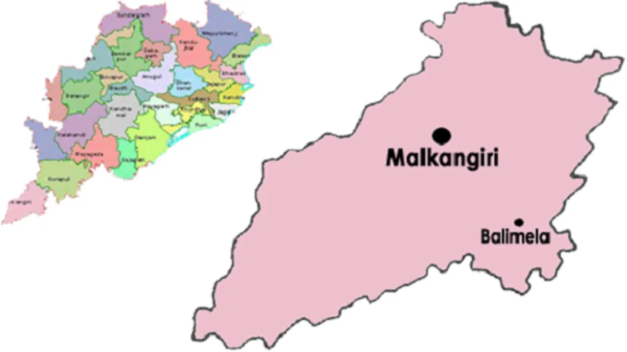 ମାଲ଼କାନଗିରି: ବର୍ଷକର ଶିଶୁ କନ୍ୟାକୁ ଚେଙ୍କ ଅଭିଯୋଗ