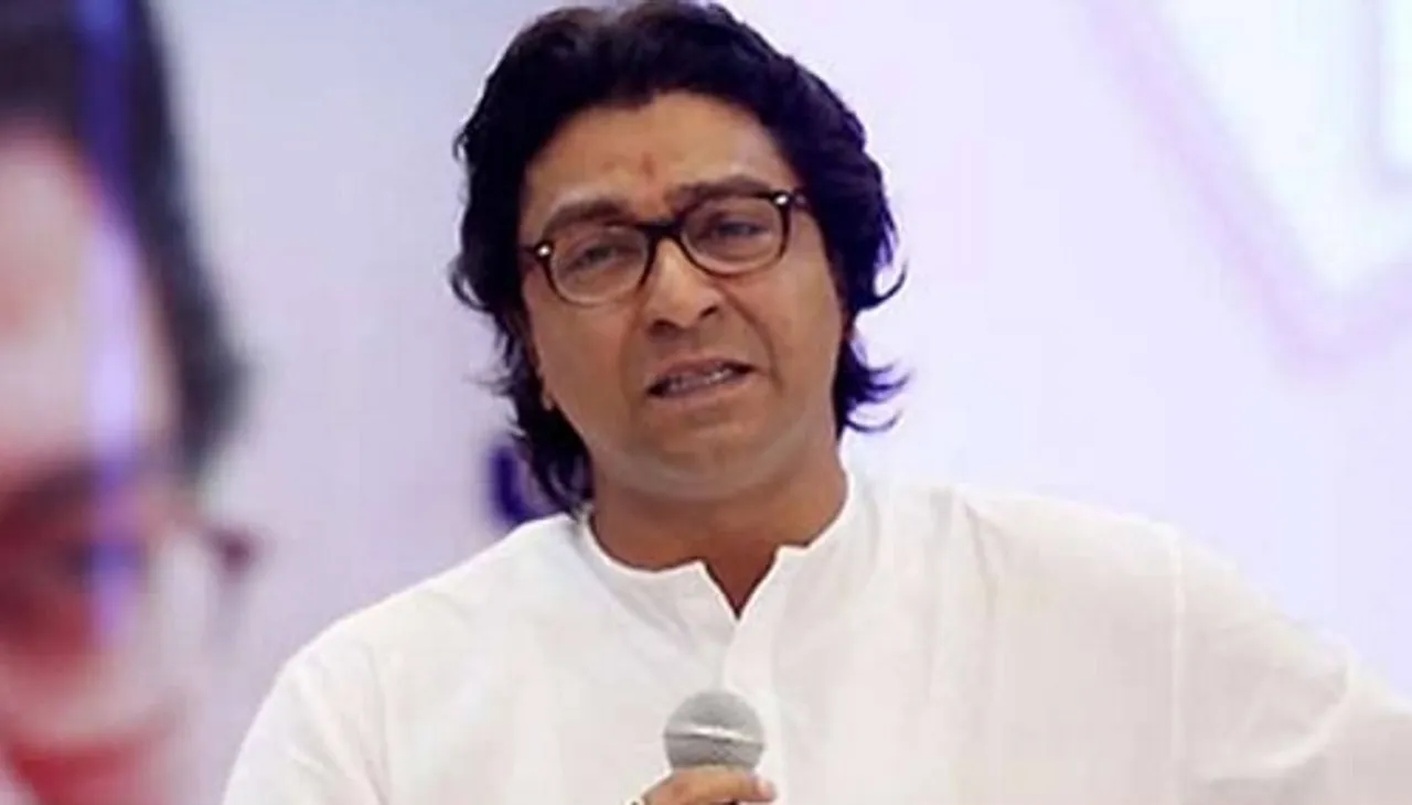 ରାଜ ଠାକରେଙ୍କୁ ଭେଟିଲେ ମୁମ୍ବାଇ ବିଜେପି ମୁଖ୍ୟ