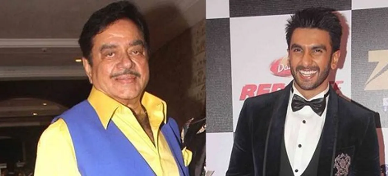 ବାପାଙ୍କ ବାୟୋପିକ୍ ପାଇଁ ରଣବୀର ସିଂହ ହିଁ ଉପଯୁକ୍ତ ଚରିତ୍ର: ସୋନାକ୍ଷୀ ସିହ୍ନା