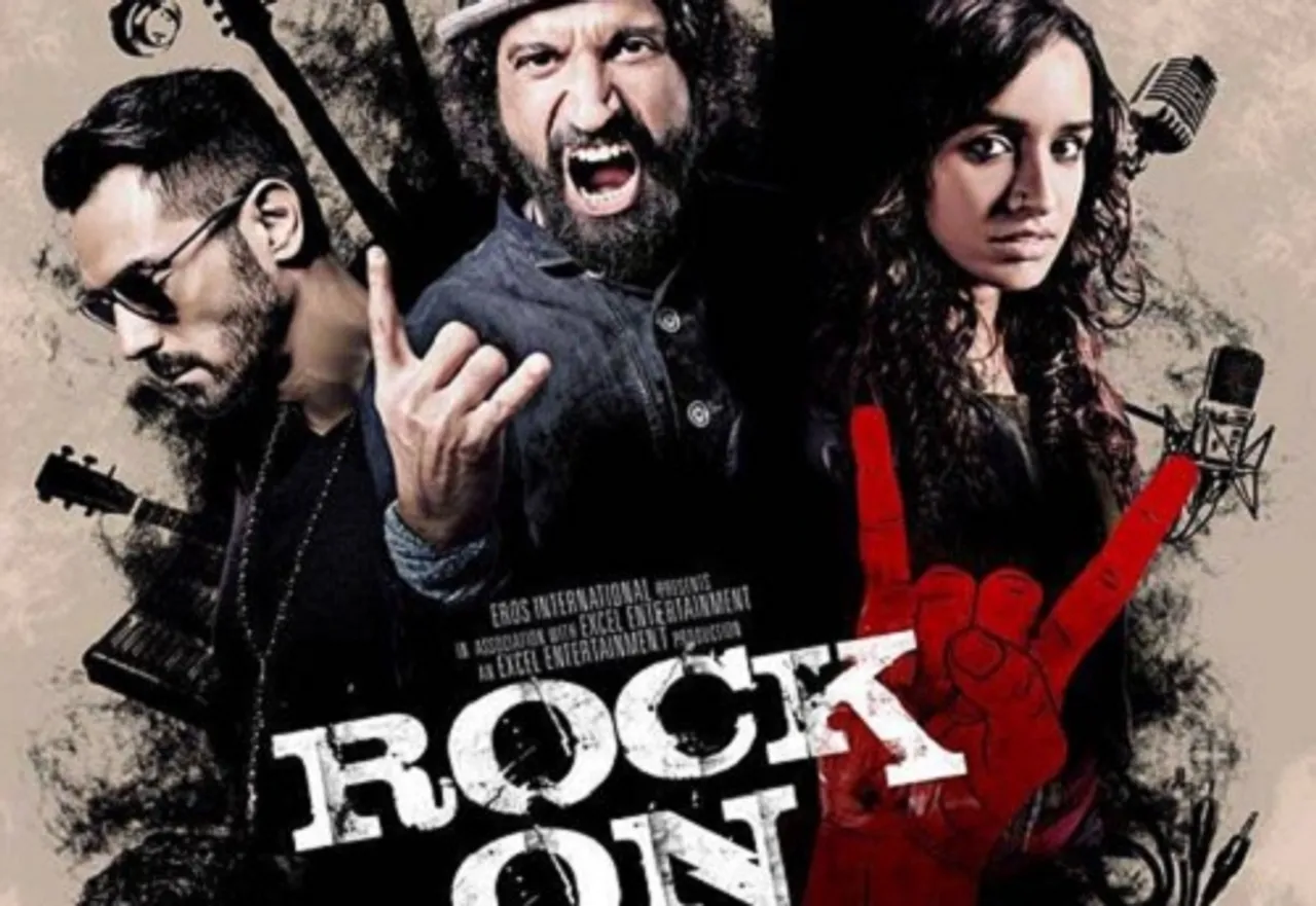 ‘ରକ୍ ଅନ୍‌ 2’ର ଟିଜର ରିଲିଜ୍