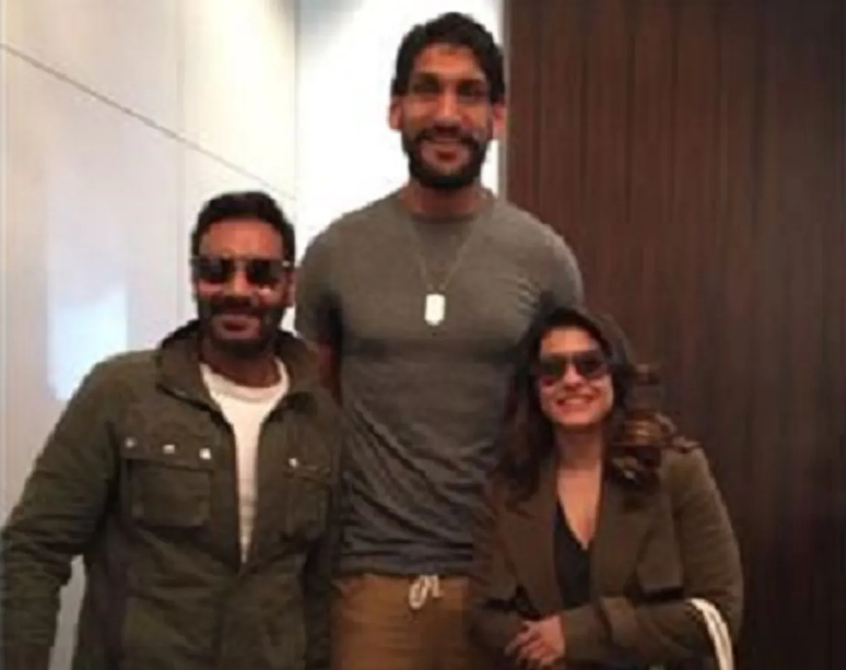 ଅଜୟ ଦେବଗନ ଓ କାଜୋଲଙ୍କ ମଧ୍ୟରେ ସତନାମ ପାଚେରି!