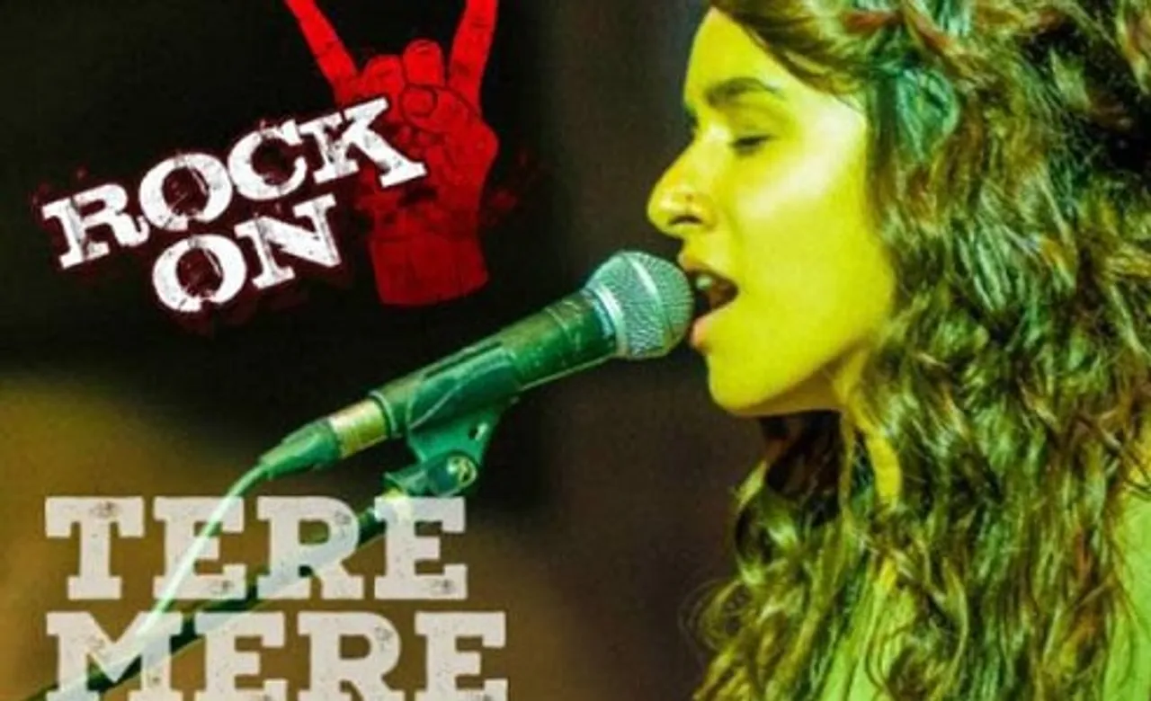 ଆକ୍ଟିଂ ସହ ଗୀତ ଗାଇବାରେ ବି ମାହିର ଶ୍ରଦ୍ଧା