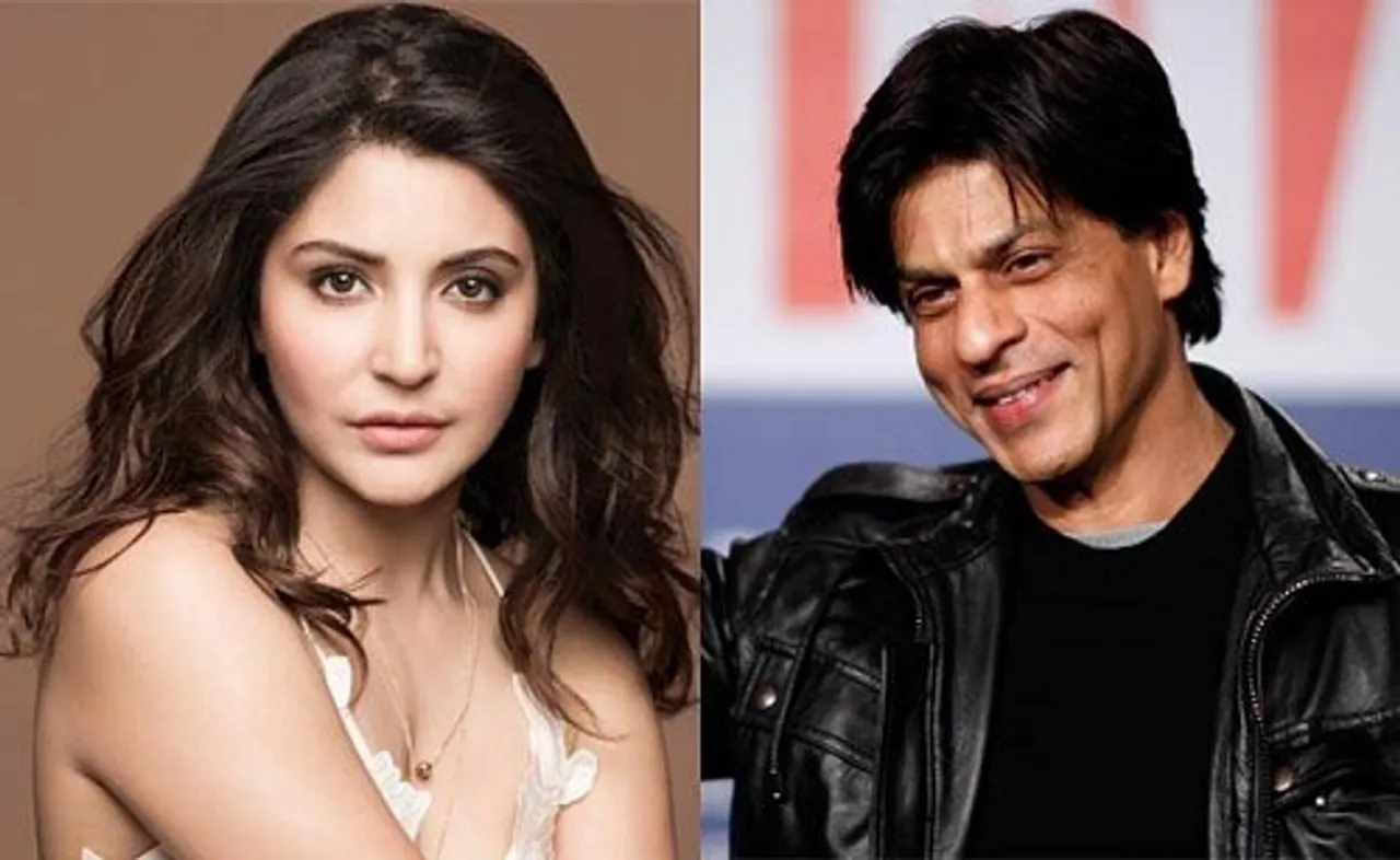 ‘ଦ ରିଙ୍ଗ’ ସୁଟିଂରେ ବ୍ୟସ୍ତ ଅନୁଷ୍କା-ଶାହାରୁଖ