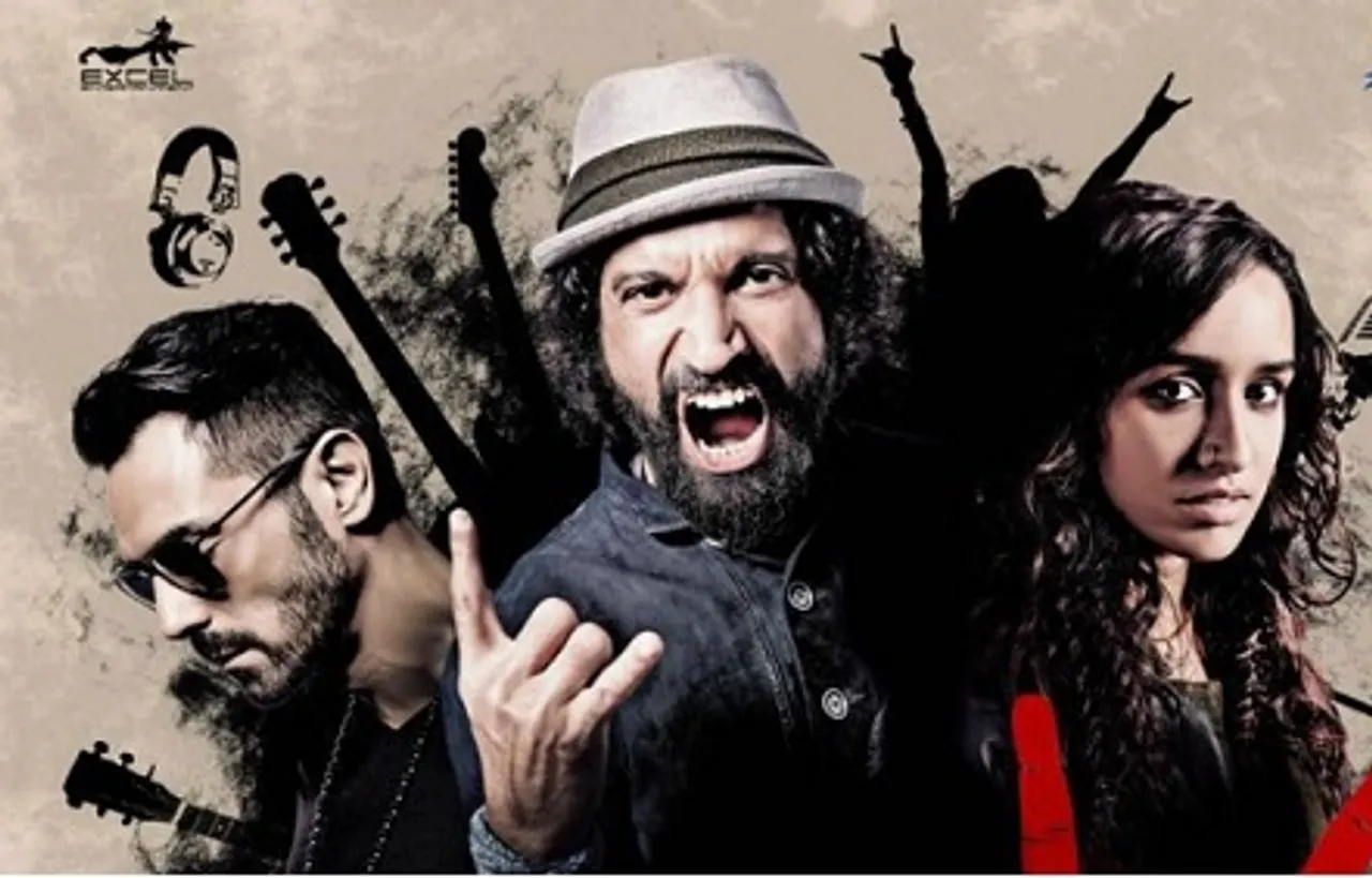 ‘ରକ୍‌ ଅନ୍‌ ଟୁ’ ର ଟ୍ରେଲର ରିଲିଜ