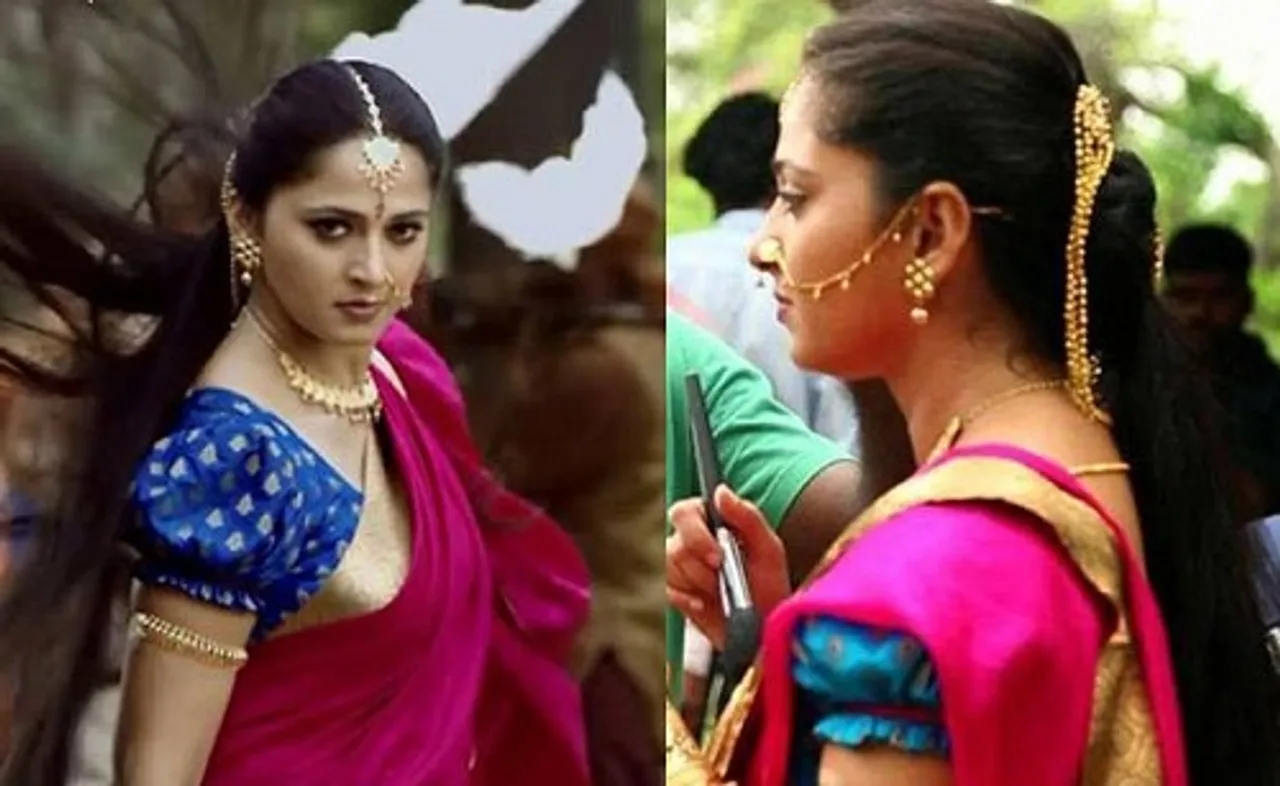 ସୁଟିଂ ସେଟରୁ ଲିକ୍ ହେଲା ବାହୁବଲୀ-୨ର ଫଟୋ