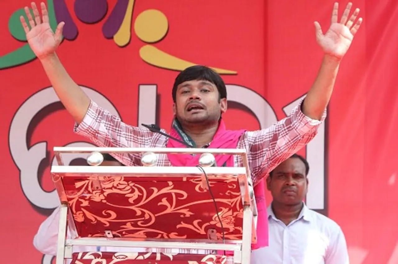 ବିରୋଧ କରିବା ଆମର ଗଣତାନ୍ତ୍ରିକ ଅଧିକାର: କହ୍ନେୟା କୁମାର