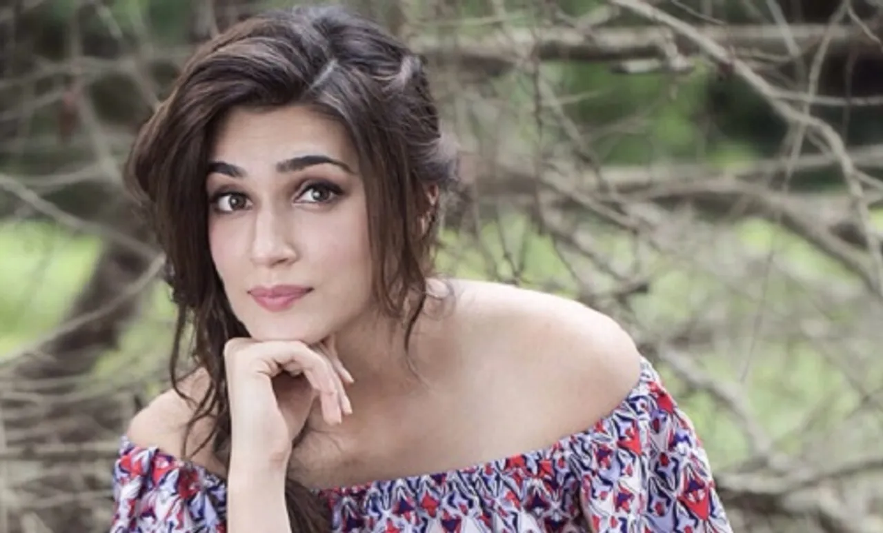 “ବରେଲି କି ବର୍‌ଫି” ପାଇଁ ସୁଟିଂ ଆରମ୍ଭ କଲେ କ୍ରିତି