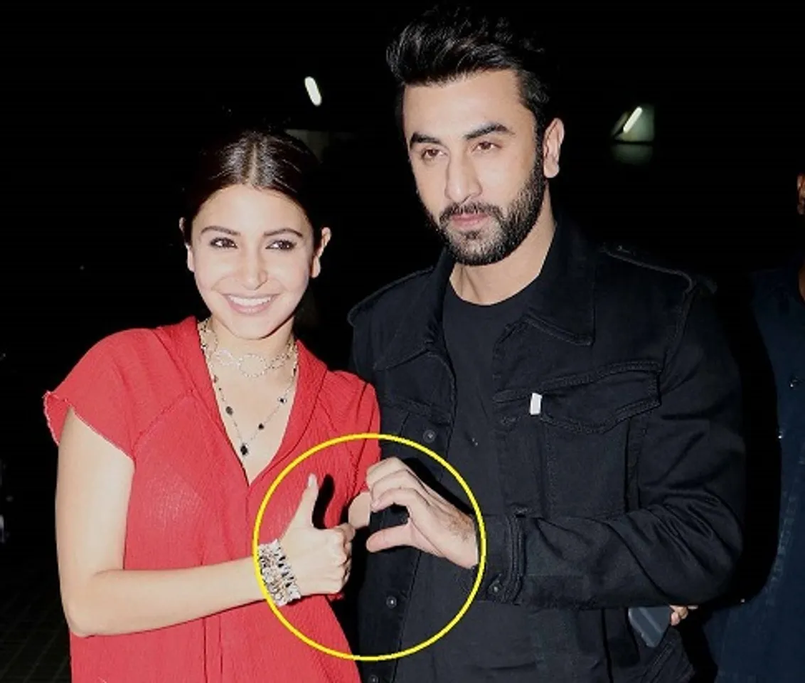 ରଣବୀରଙ୍କ ପ୍ରେମକୁ ଅନୁଷ୍କାଙ୍କ ଥମ୍ସଅପ୍