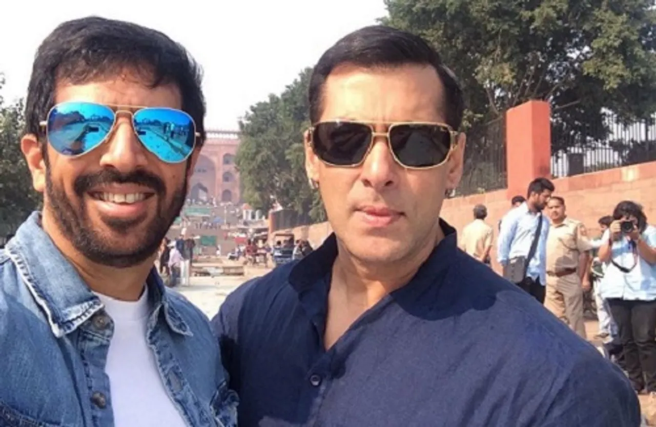 କବୀରଙ୍କ ସହ କାମ କରିବେନି ସଲମାନ