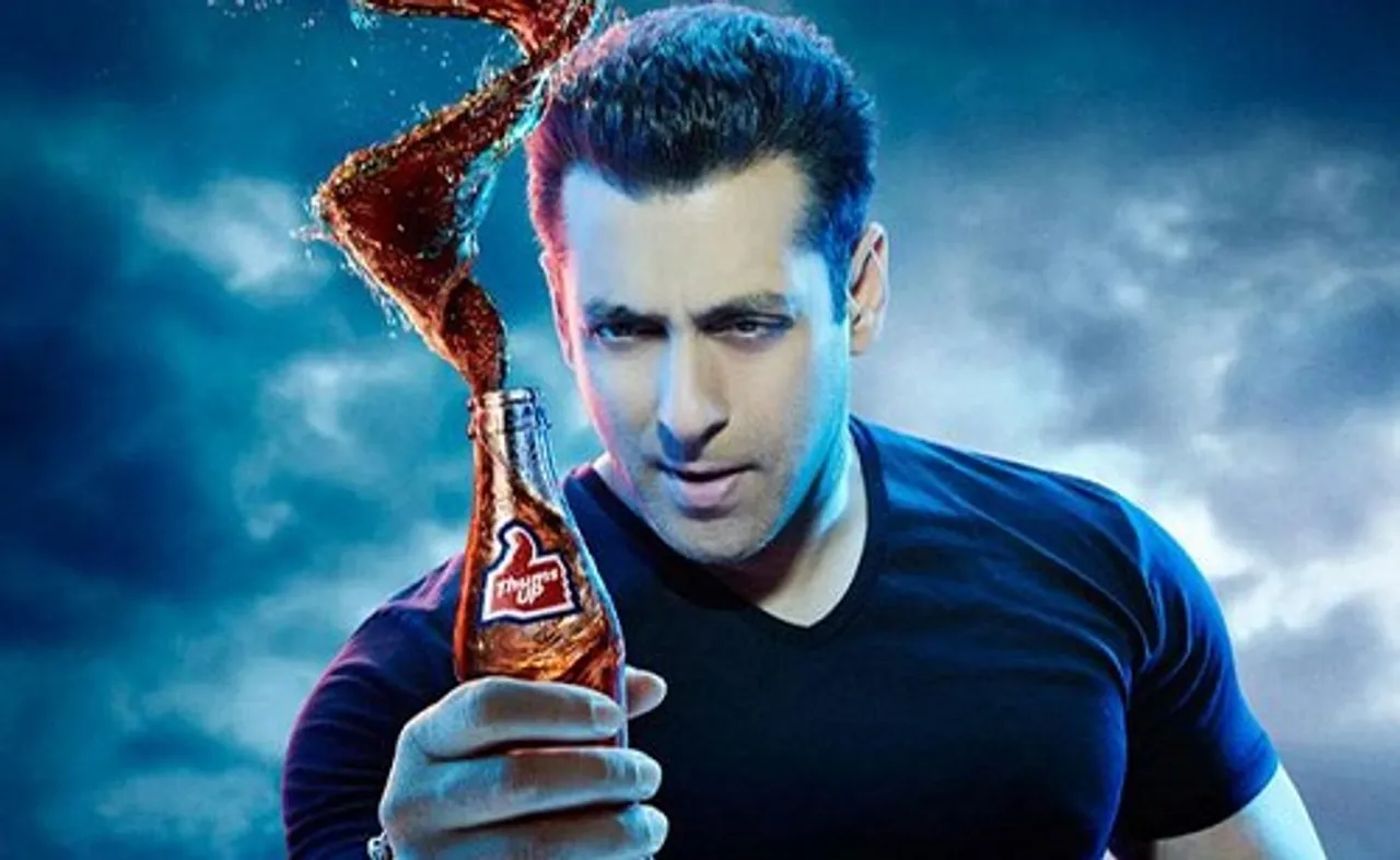 ଥମ୍ବସଅପ୍‌ ବିଜ୍ଞାପନରେ ରଣବୀର ସିଂହ