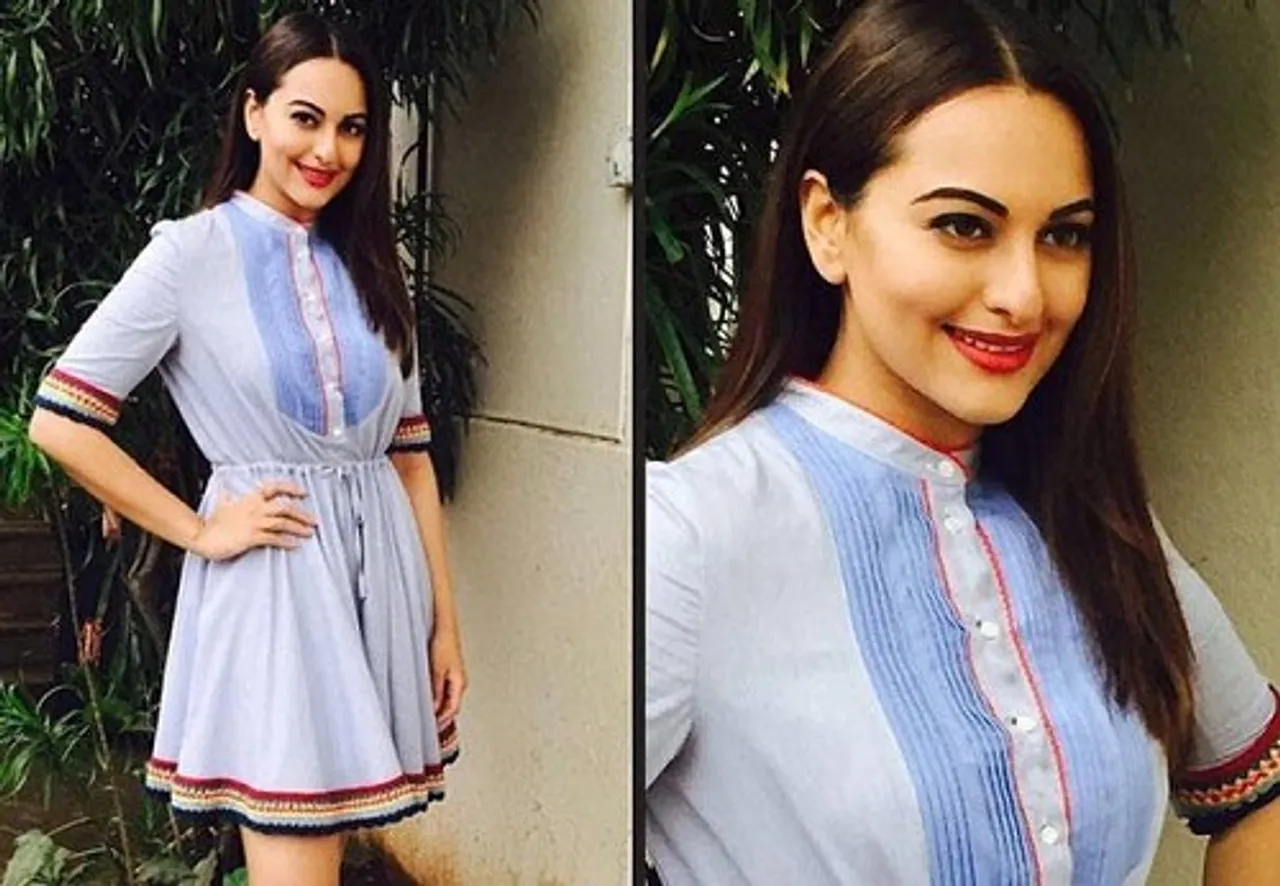 ‘ନୂର’ରେ ମୁଁ ପାକିସ୍ତାନୀ ପତ୍ରକାର ଭୂମିକାରେ ଆସୁନାହିଁ: ସୋନାକ୍ଷୀ