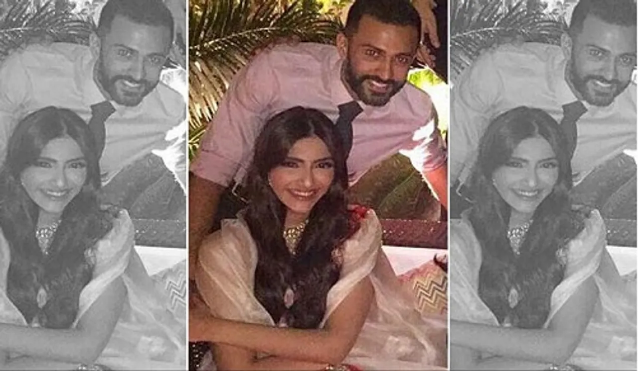 ଇଣ୍ଡଷ୍ଟ୍ରିର ପାର୍ଟିରୁ ଆରମ୍ଭ କରି ଘରୋଇ ପାର୍ଟି ସବୁଠି ଥାନ୍ତି ସୋନମଙ୍କ ବୟଫ୍ରେଣ୍ଡ