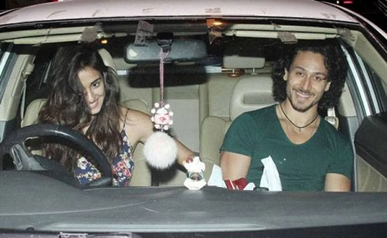 ଡିନର୍‌ ଡେଟ୍‌ରେ ଟାଇଗର ଓ ଦିଶା