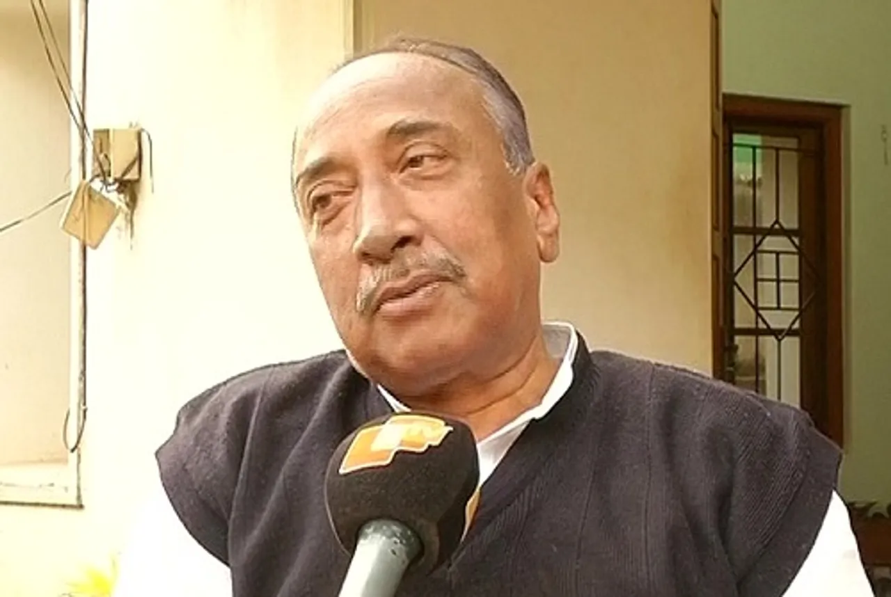 ବିଜେପିର ଷ୍ଟାର କ୍ୟାମ୍ପେନର ପଦକୁ ବିଜୟଙ୍କ ପ୍ରତ୍ୟାଖାନ